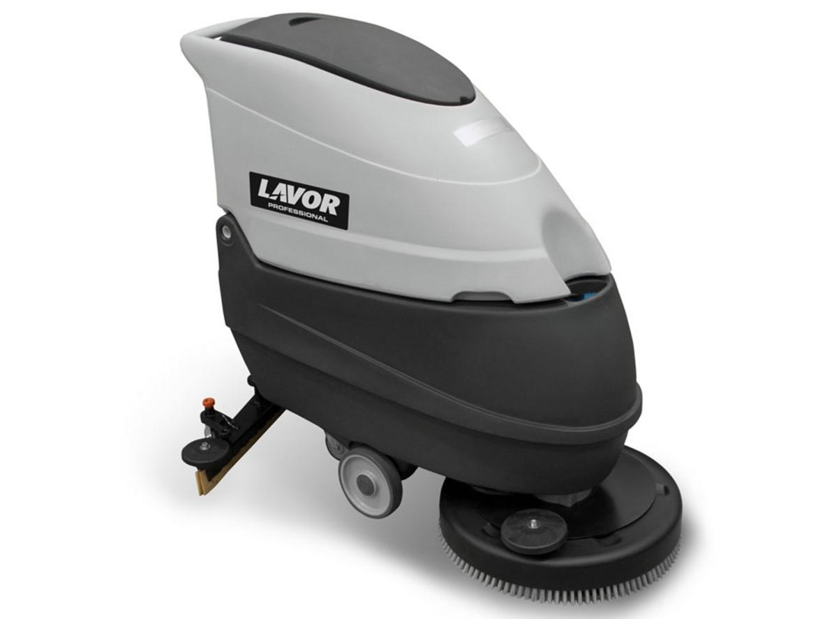 Tổng quan Máy chà sàn liên hợp Lavor FREE EVO 50B