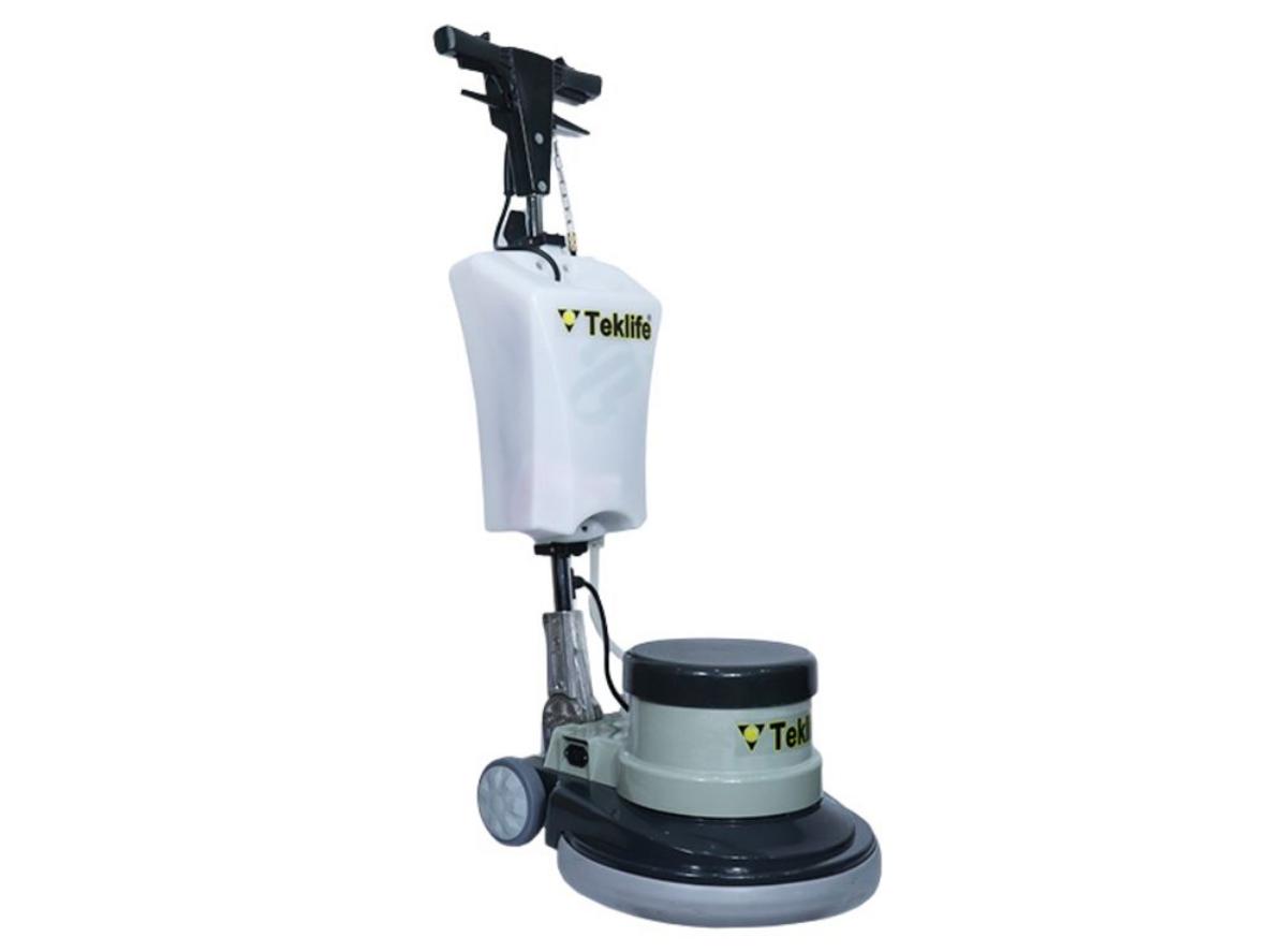 Hiệu suất chà mạnh mẽ của TL-003 dưới góc nhìn trước/sau (before/after).