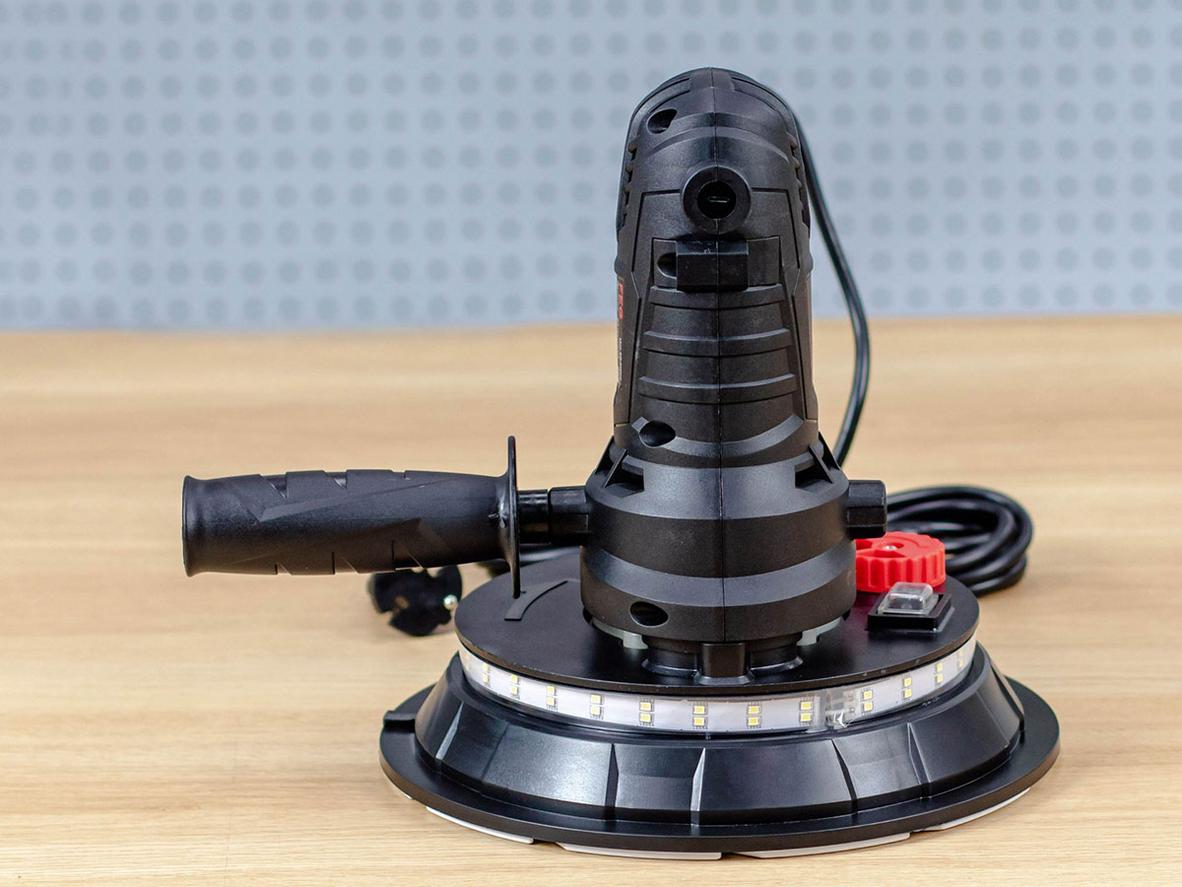 Tổng quan Máy chà tường FEG EG-316 Pro