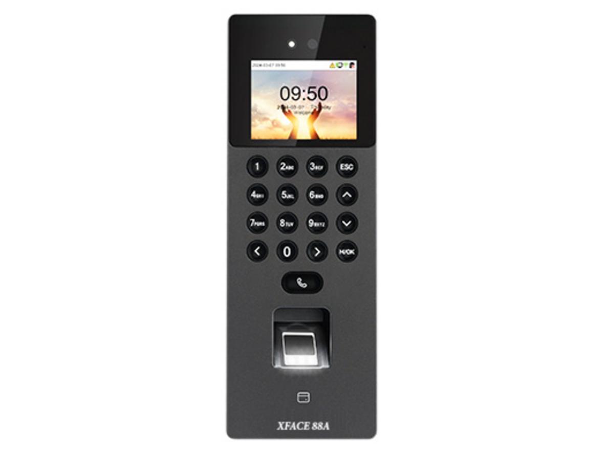 Máy chấm công bằng khuôn mặt XFace 88A