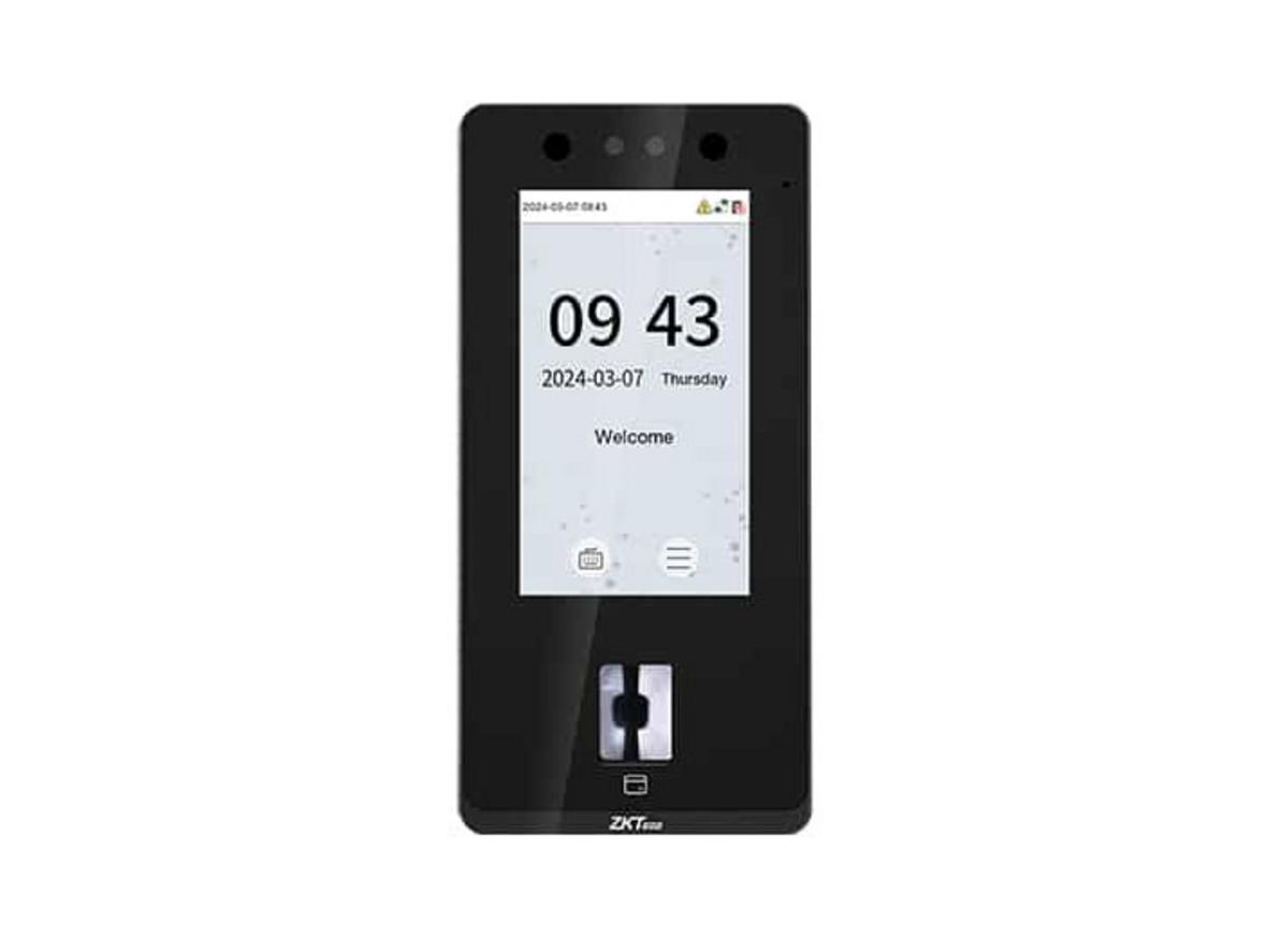 Tổng quan Máy chấm công bằng khuôn mặt ZKTeco SenseFace 4A