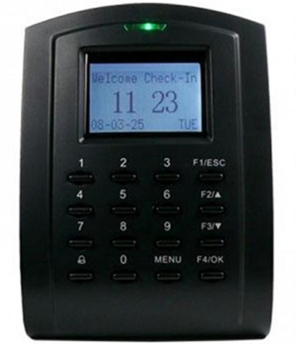 Máy chấm công bằng thẻ cảm ứng kiểm soát cửa ZKTeco SC103