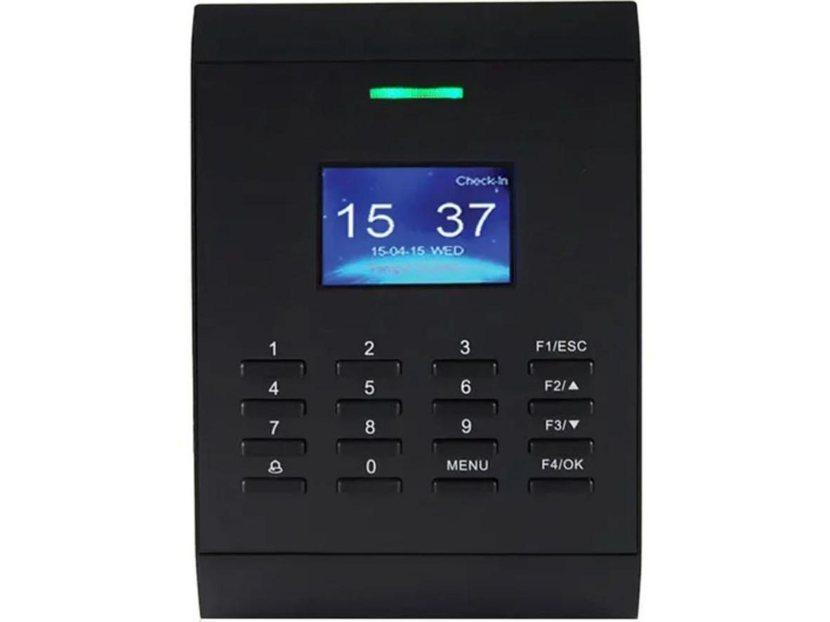 Máy chấm công bằng thẻ cảm ứng kiểm soát cửa ZKTeco SC405