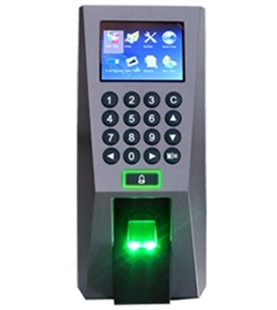 Tổng quan Máy chấm công bằng vân tay kiểm soát cửa Wise Eye WSE 950A