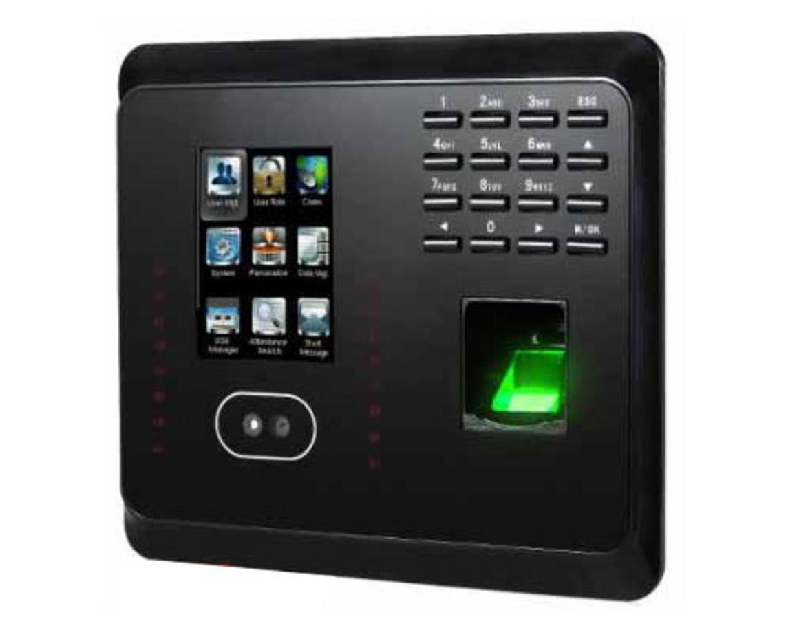 Máy chấm công khuôn mặt, vân tay ZKTeco MB300