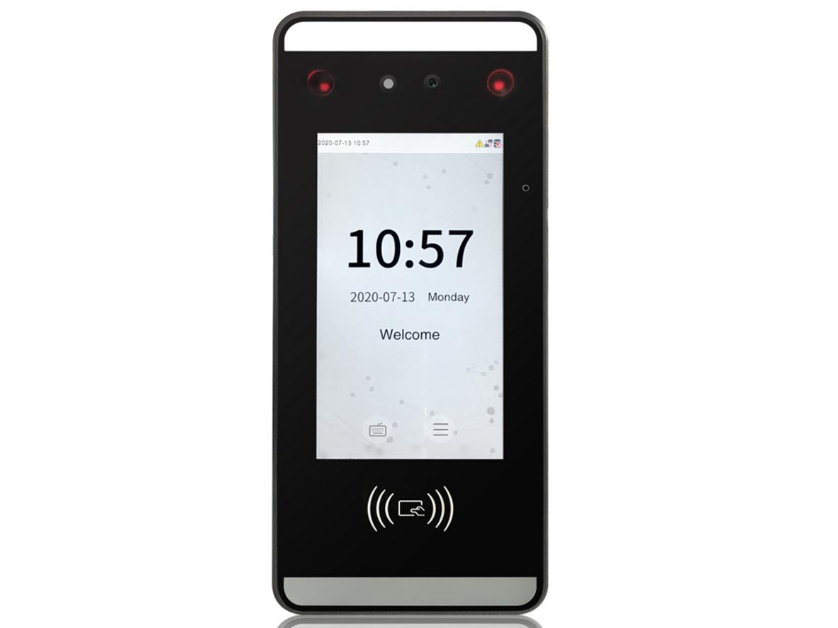 Tổng quan Máy chấm công khuôn mặt ZKTeco FA6000