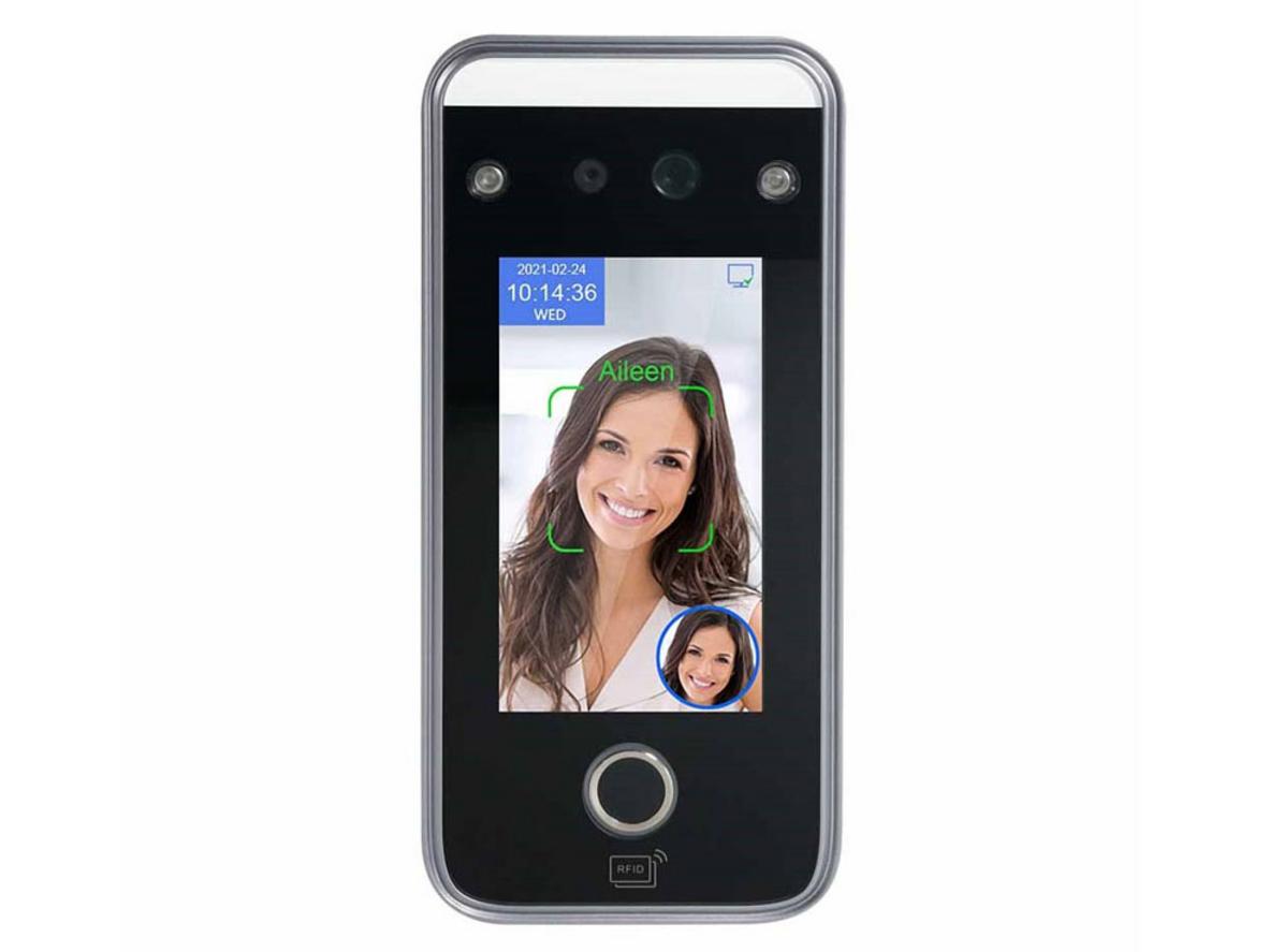 Máy chấm công khuôn mặt ZKTeco Facepro-008