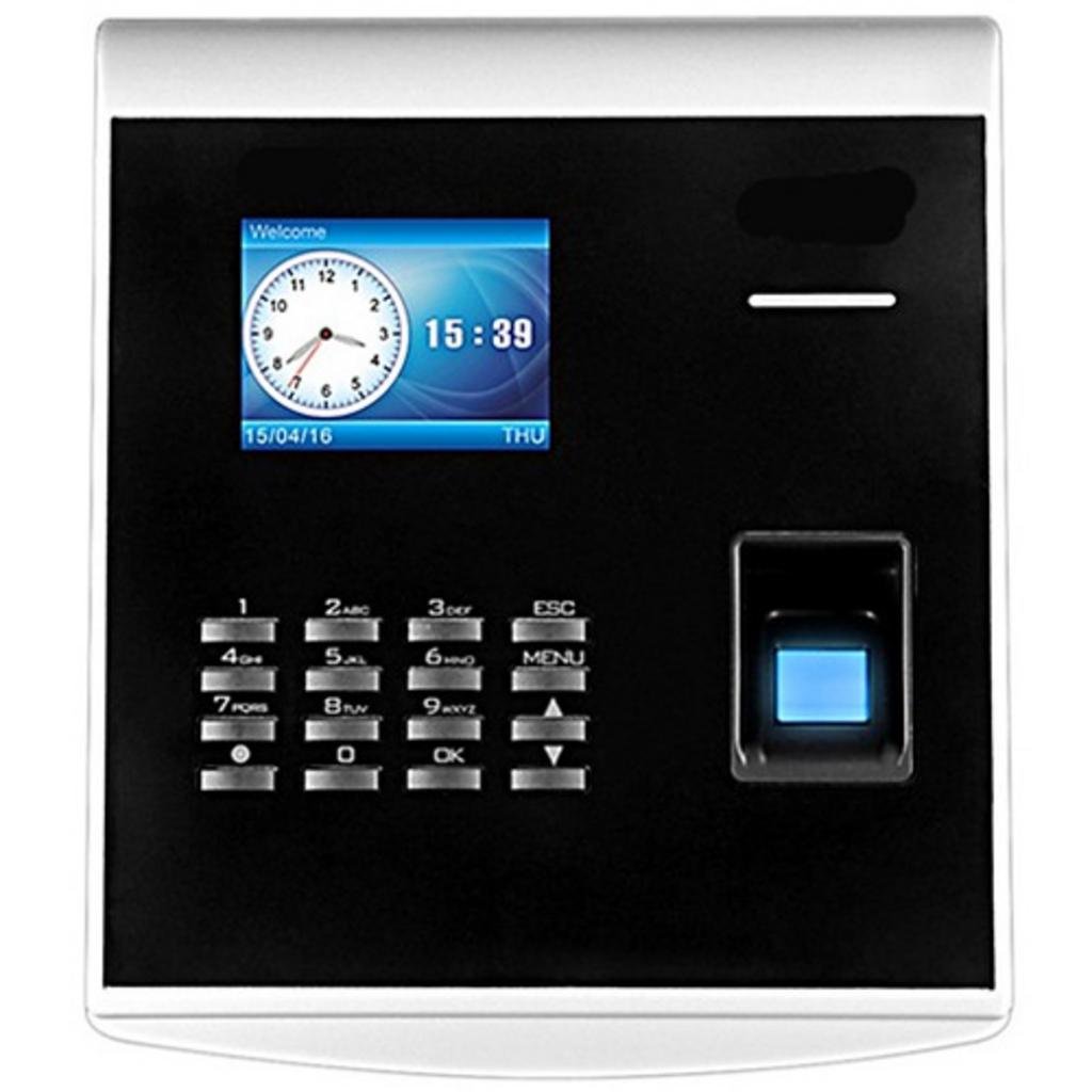 Tổng quan Máy chấm công Sunbeam J182