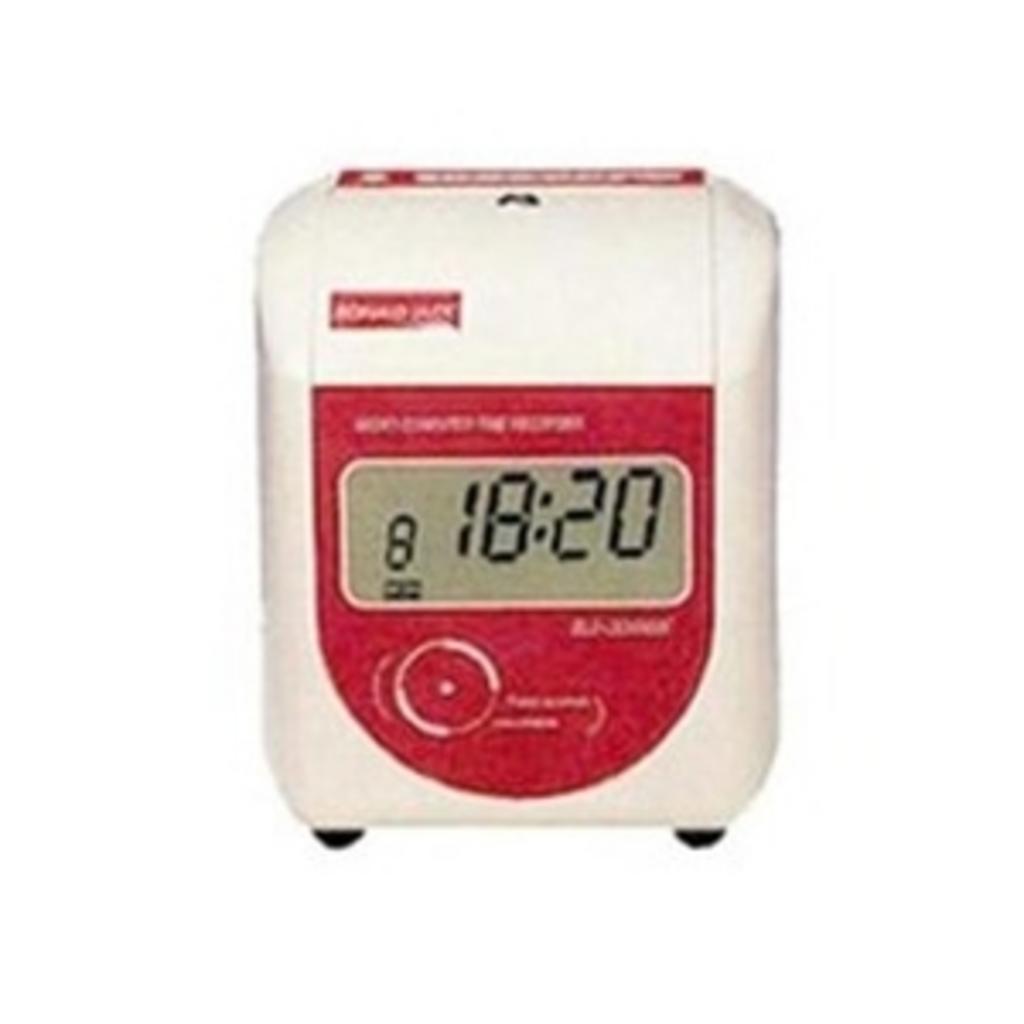 Tổng quan Máy chấm công thẻ giấy Ronald Jack RJ-3300N