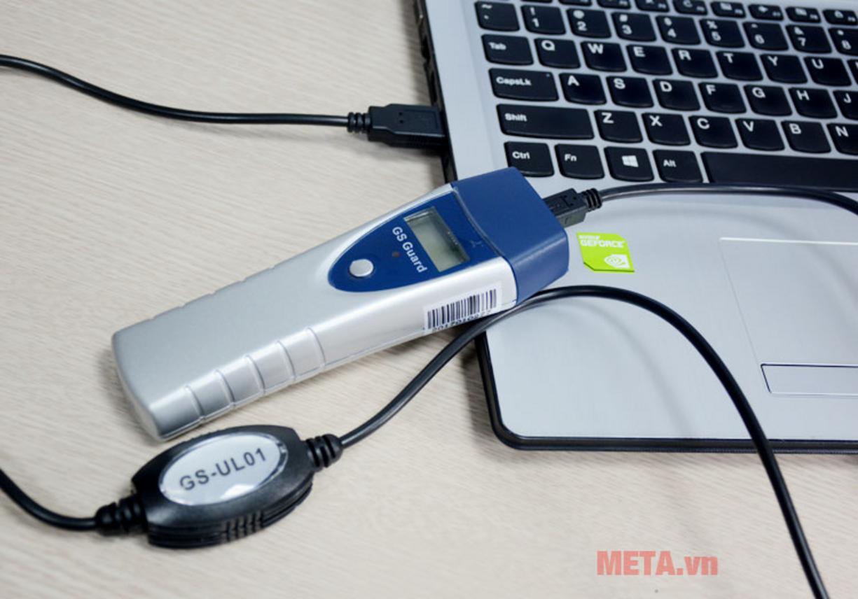 Tổng quan Máy chấm công tuần tra người bảo vệ GS 6000C