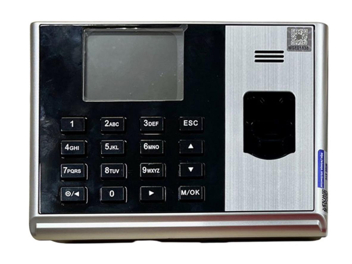 Máy chấm công vân tay ZKTeco UA300