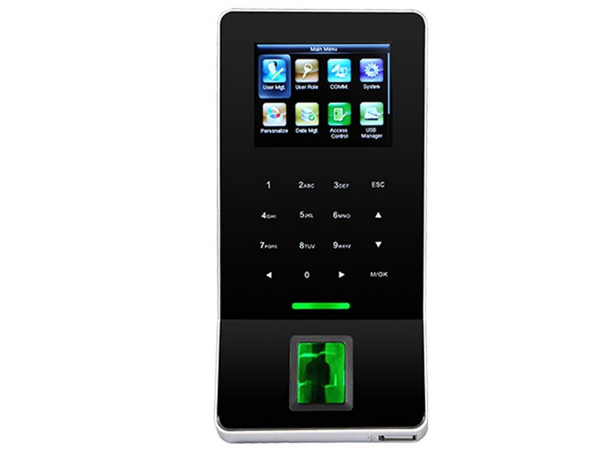 Tổng quan Máy chấm công ZKTeco F22 Wifi