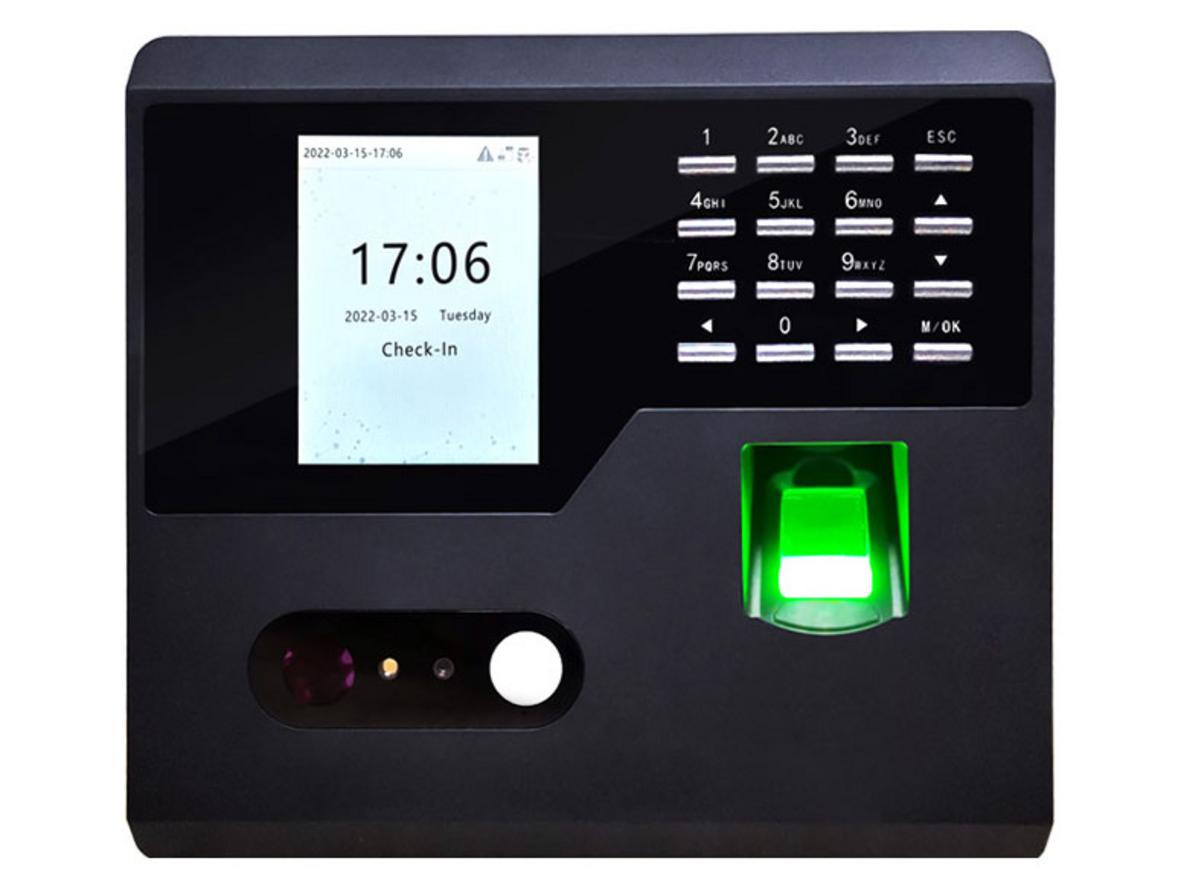 Tổng quan Máy chấm công ZKTeco FA110