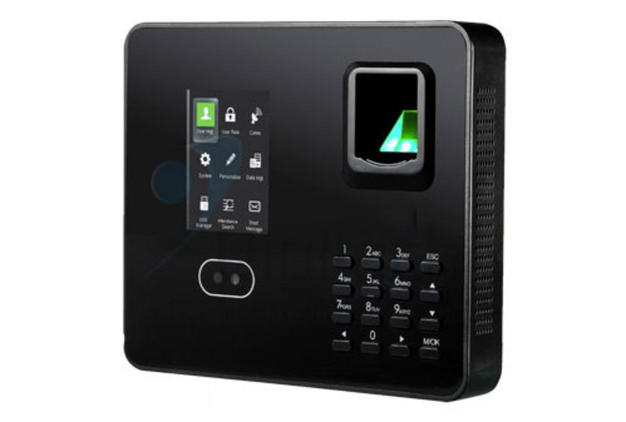 Tổng quan Máy chấm công ZKTeco MB200-ID