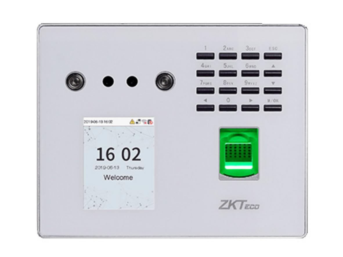 Tổng quan Máy chấm công ZKTeco MB40‑VL