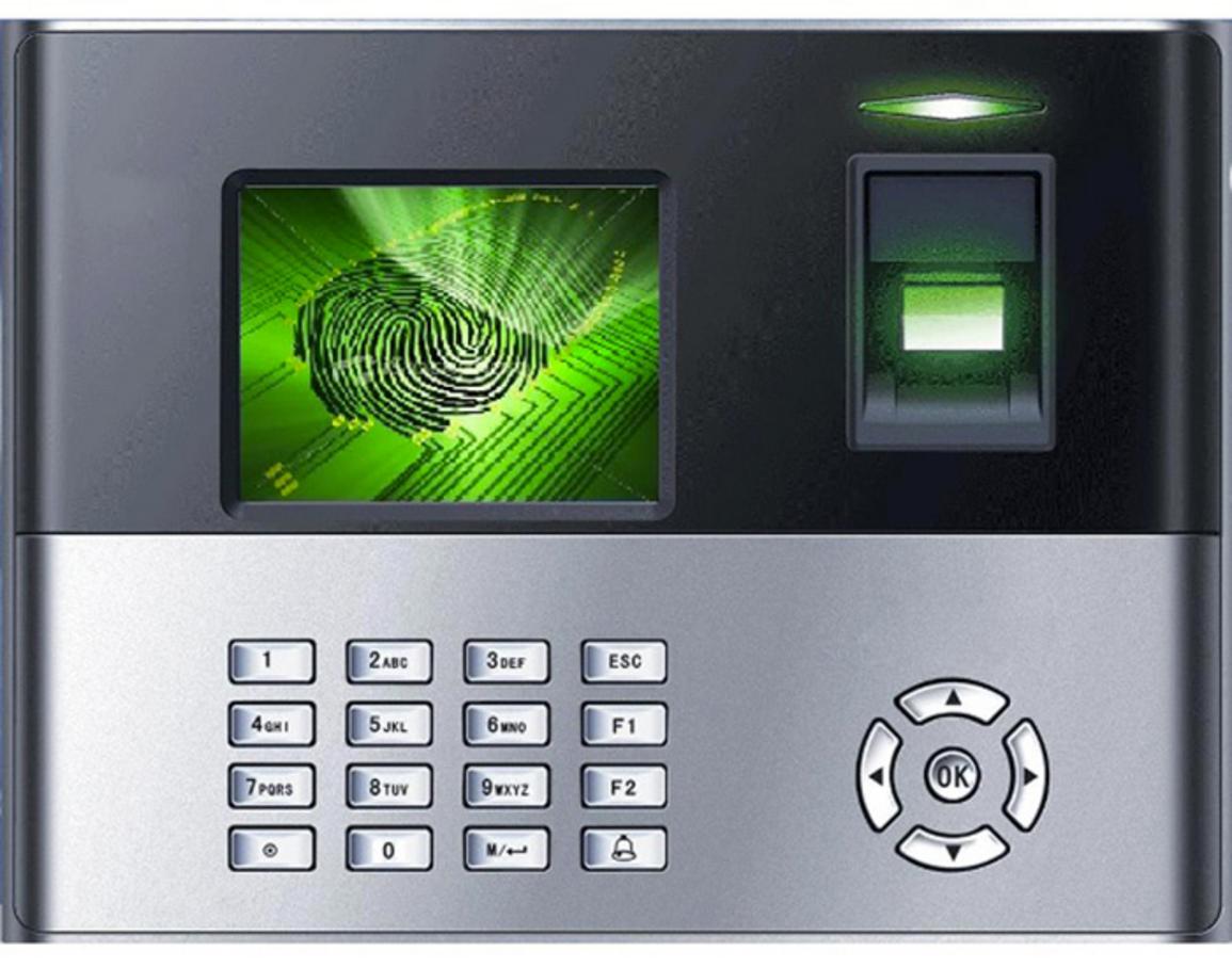 Tổng quan Máy chấm công ZKTeco TT-U990-C-ID