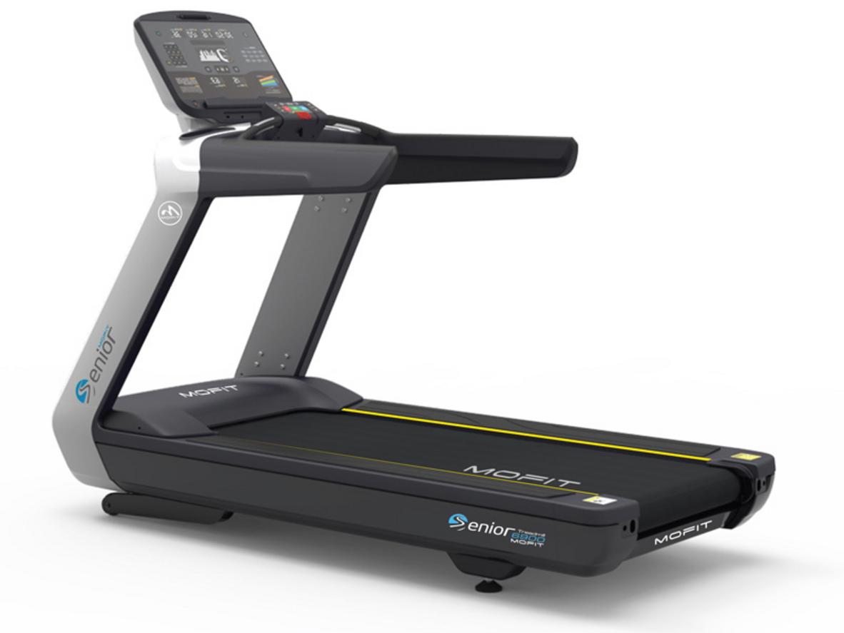 Tổng quan Máy chạy bộ cao cấp Mofit Senior 6900