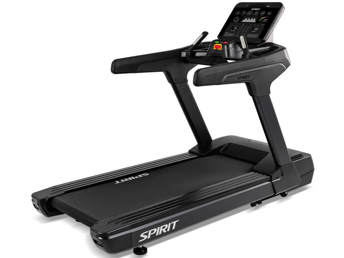 Tổng quan Máy chạy bộ cao cấp Spirit CT900