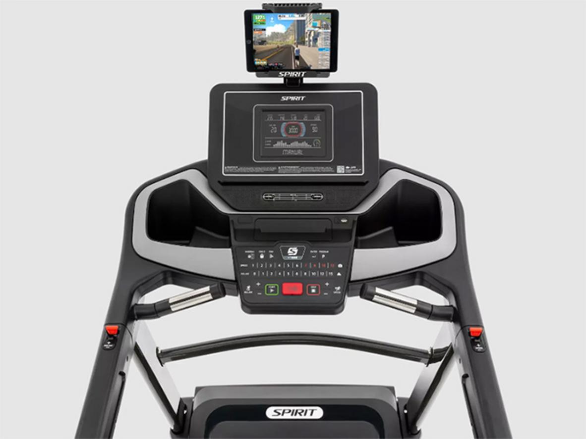 Tổng quan Máy chạy bộ cao cấp Spirit XT-685