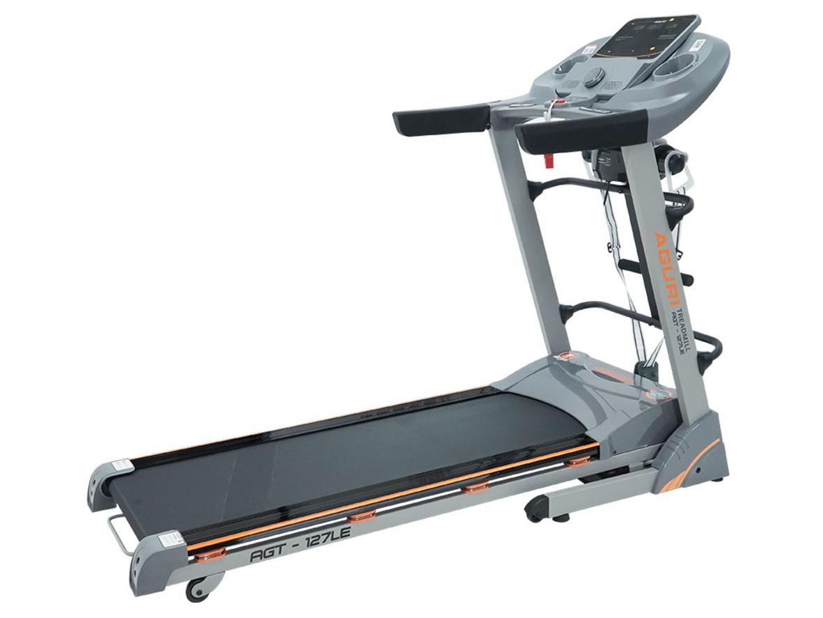 Tổng quan Máy chạy bộ đa năng Aguri AGT-127LE