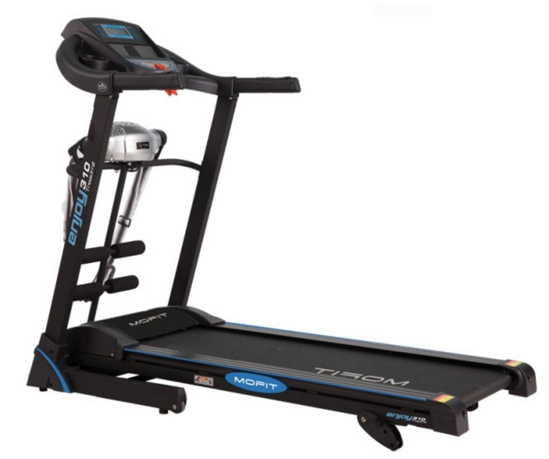 Tổng quan Máy chạy bộ đa năng Mofit ENJOY 310