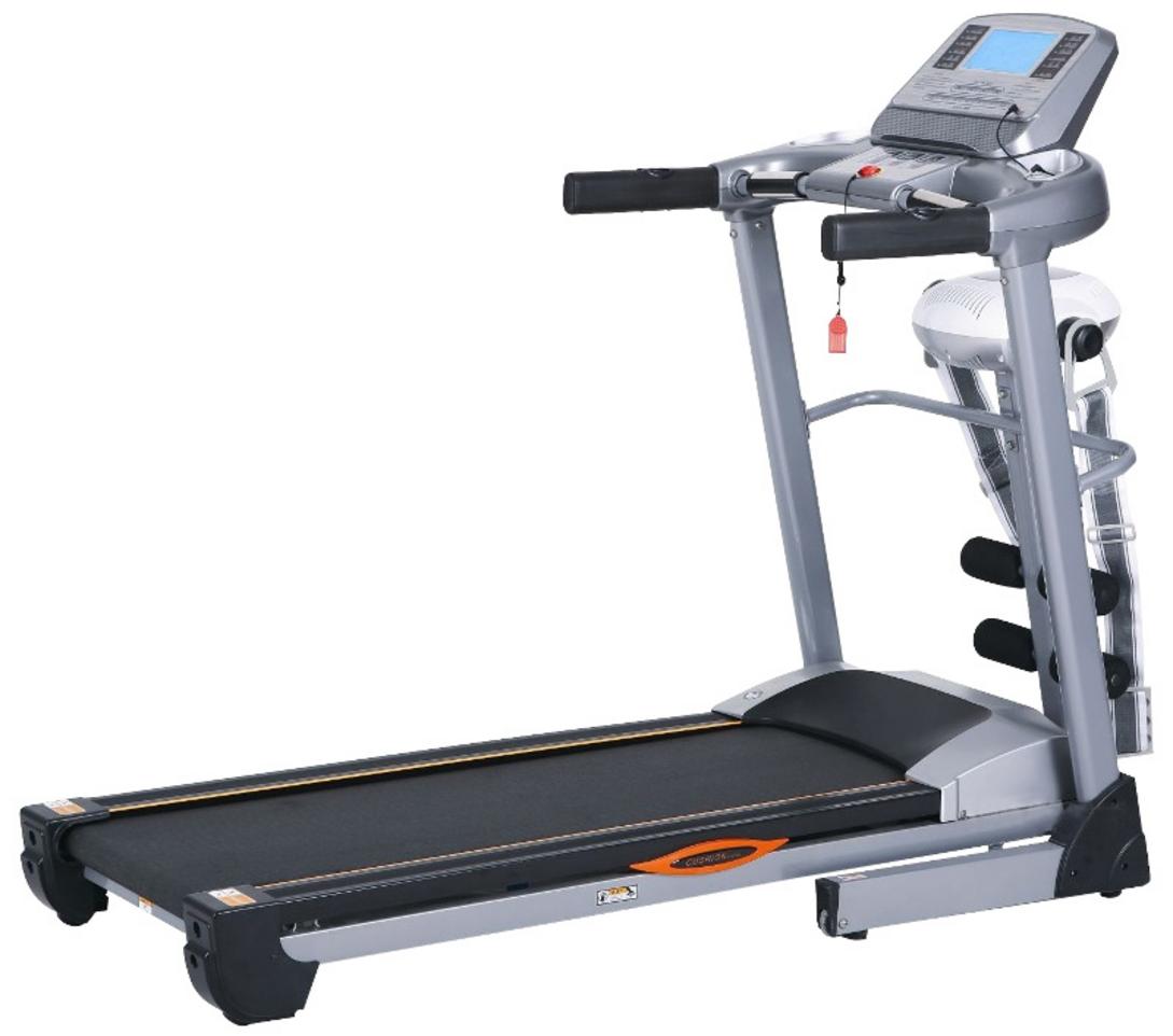 Tổng quan Máy chạy bộ điện 3 chức năng Genus 311