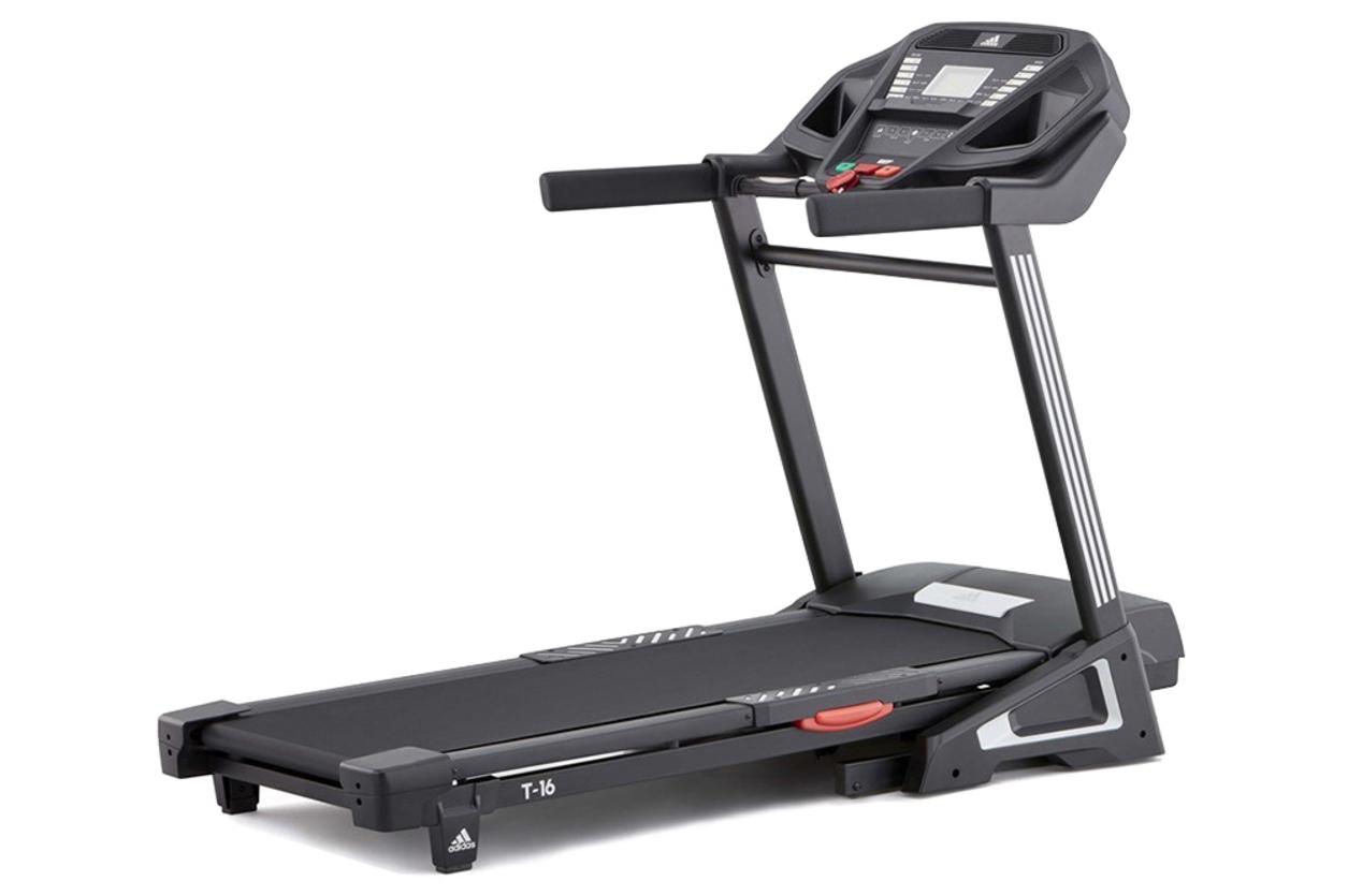 Tổng quan Máy chạy bộ điện Adidas T16 Aven 10421BK