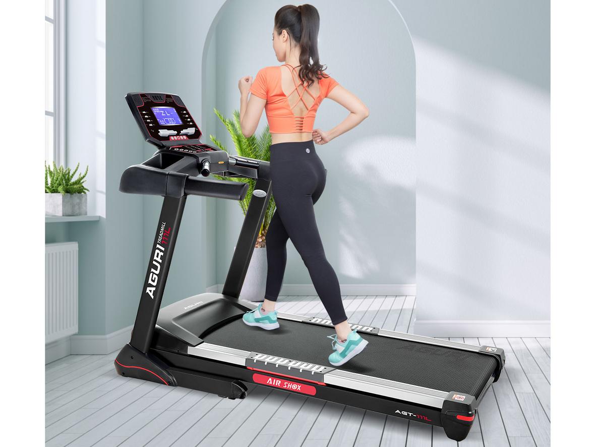 Tổng quan Máy chạy bộ điện Aguri AGT-111L