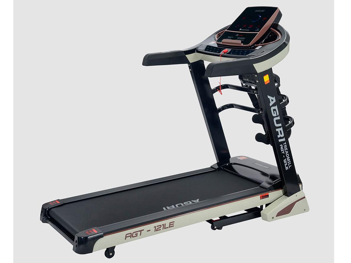 Tổng quan Máy chạy bộ điện Aguri AGT-118L