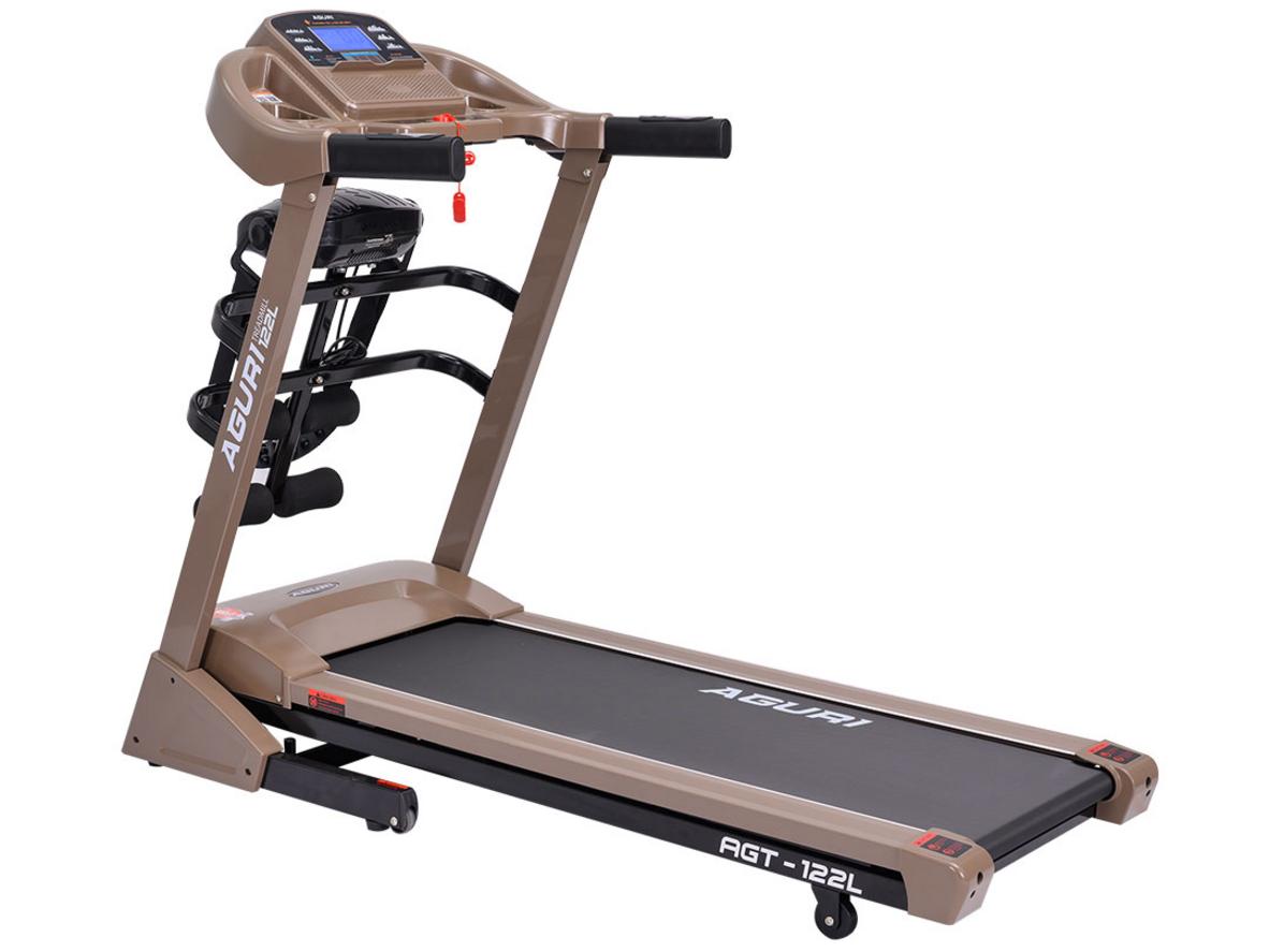 Tổng quan Máy chạy bộ điện Aguri AGT-122L