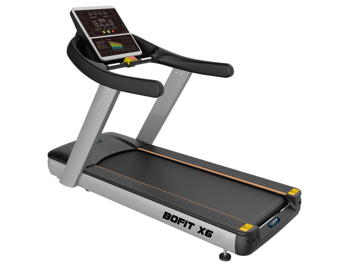 Tổng quan Máy chạy bộ điện BoFit X6