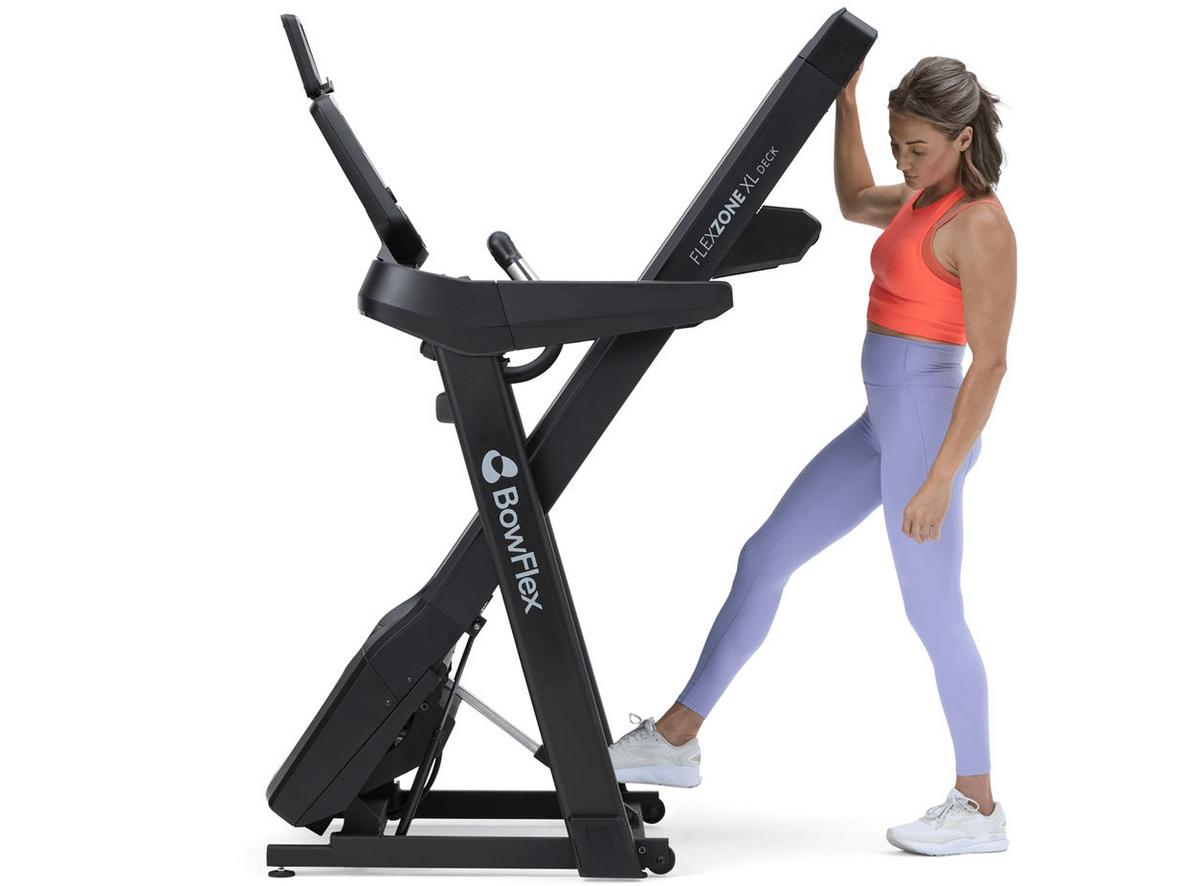 Động cơ 3.5 CHP của Bowflex T9