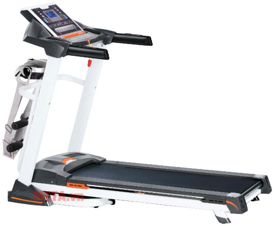 Tổng quan Máy chạy bộ điện đa chức năng DL-013S
