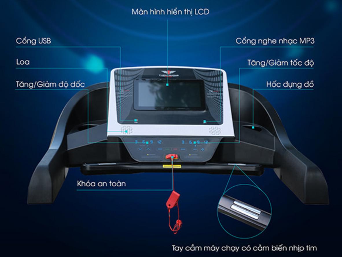 Tính năng đa chức năng HQ-9900