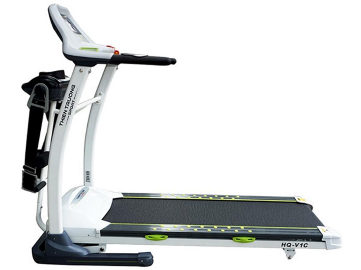 Tổng quan Máy chạy bộ điện đa năng HQ-V1C