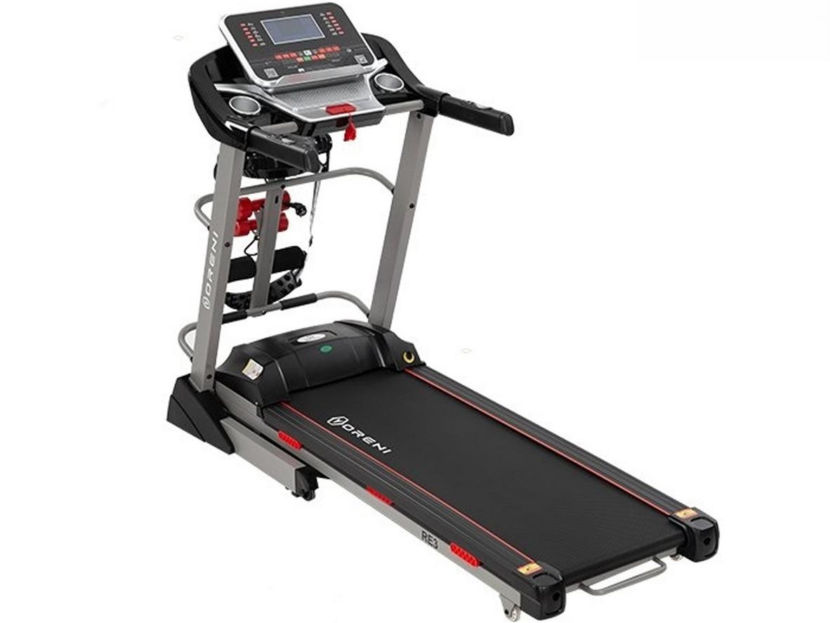 Tổng quan Máy chạy bộ điện đa năng Oreni RE-3