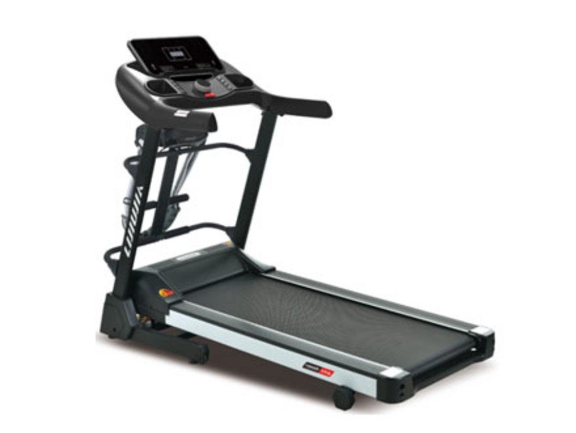 Tổng quan Máy chạy bộ điện Hasuta HTM-505