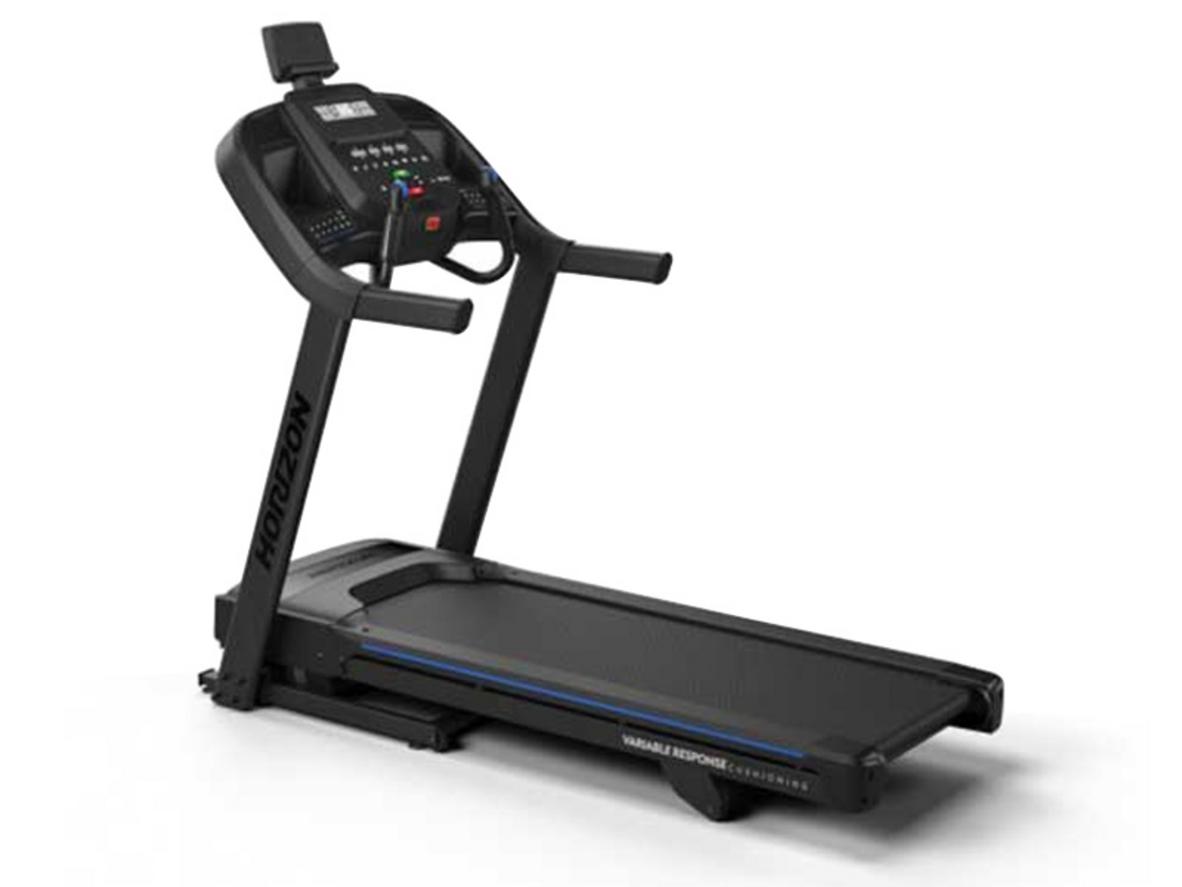 Tổng quan Máy chạy bộ điện Horizon 7.0AT