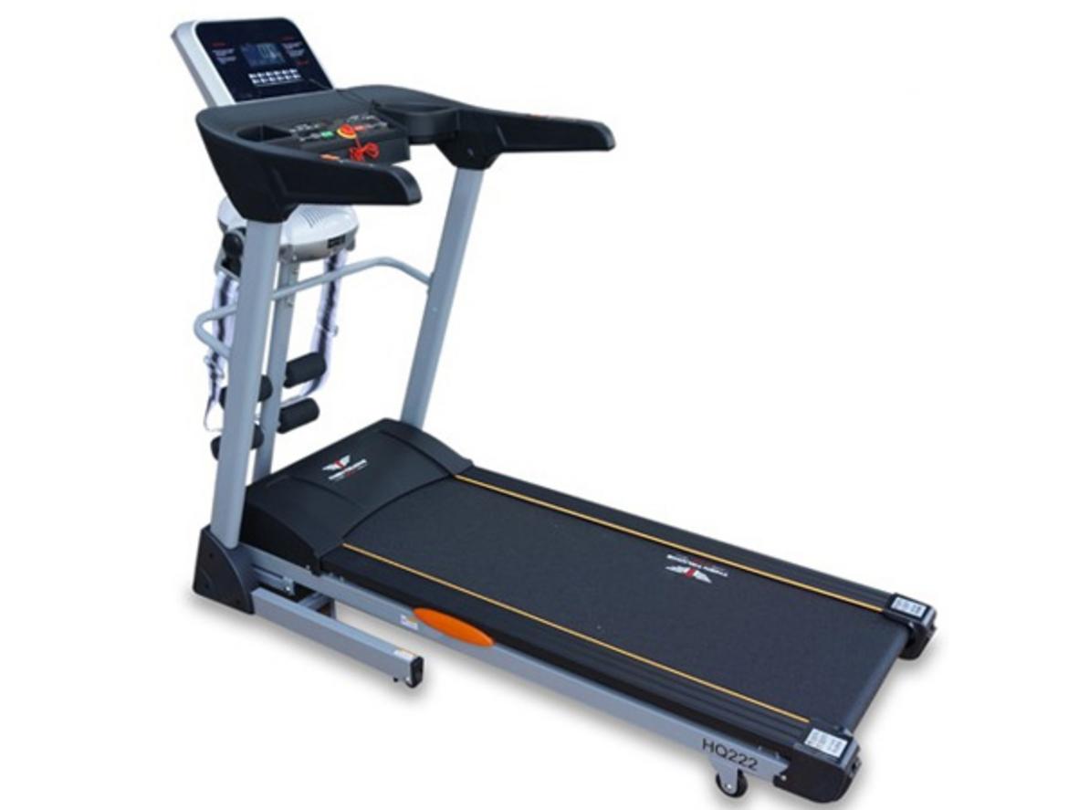 Tổng quan Máy chạy bộ điện HQ 222