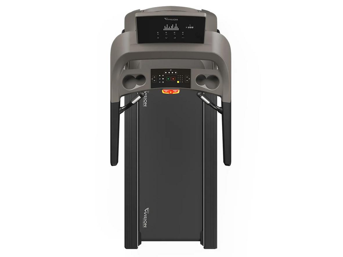 Tổng quan Máy chạy bộ điện Mỹ Vision T600