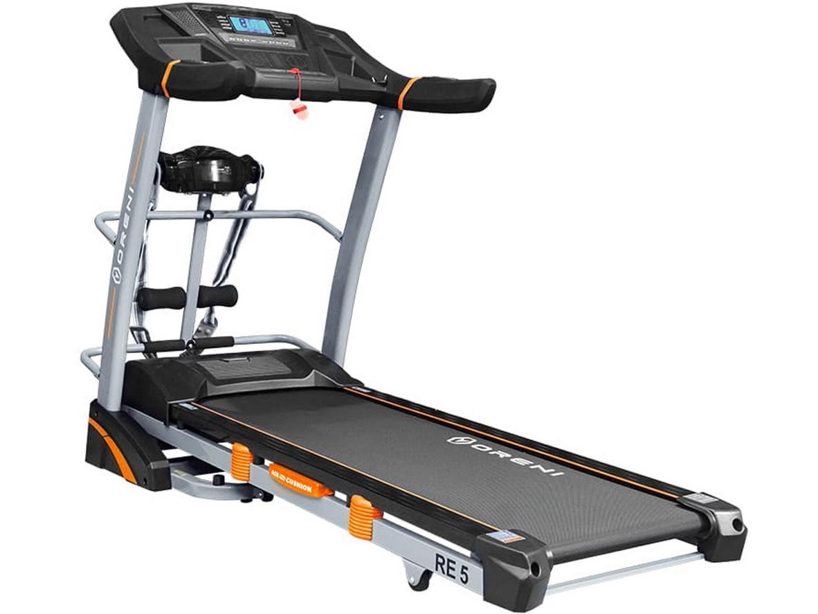Tổng quan Máy chạy bộ điện Oreni RE-5
