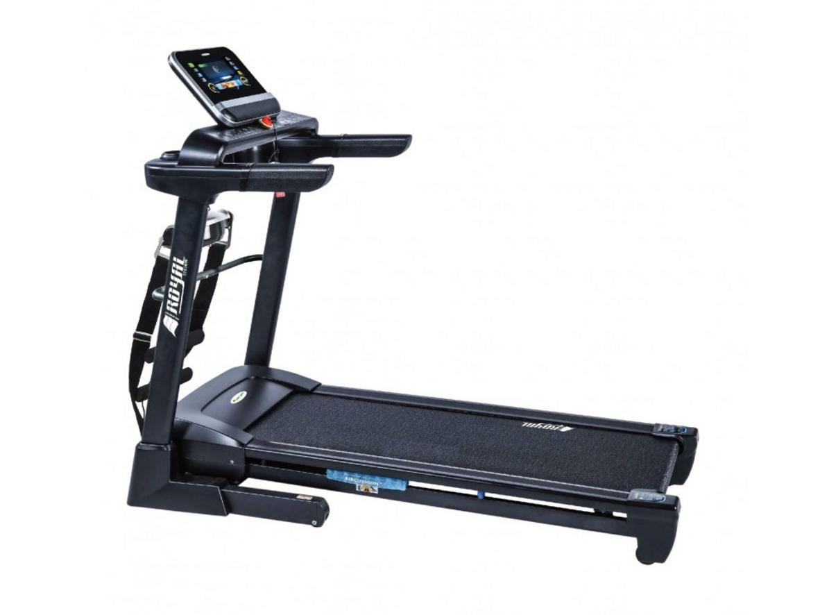 Tổng quan Máy chạy bộ điện Royal 5753BW