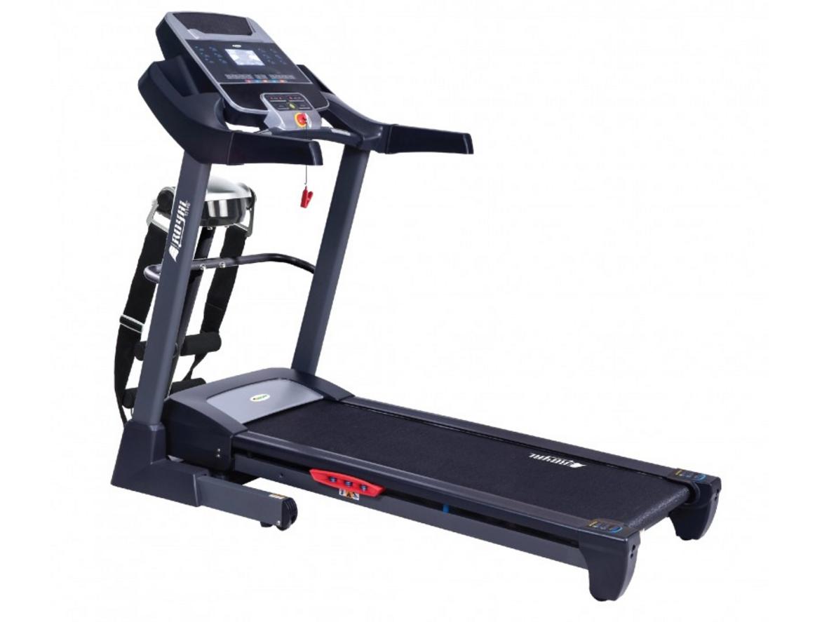Tổng quan Máy chạy bộ điện Royal 5754B
