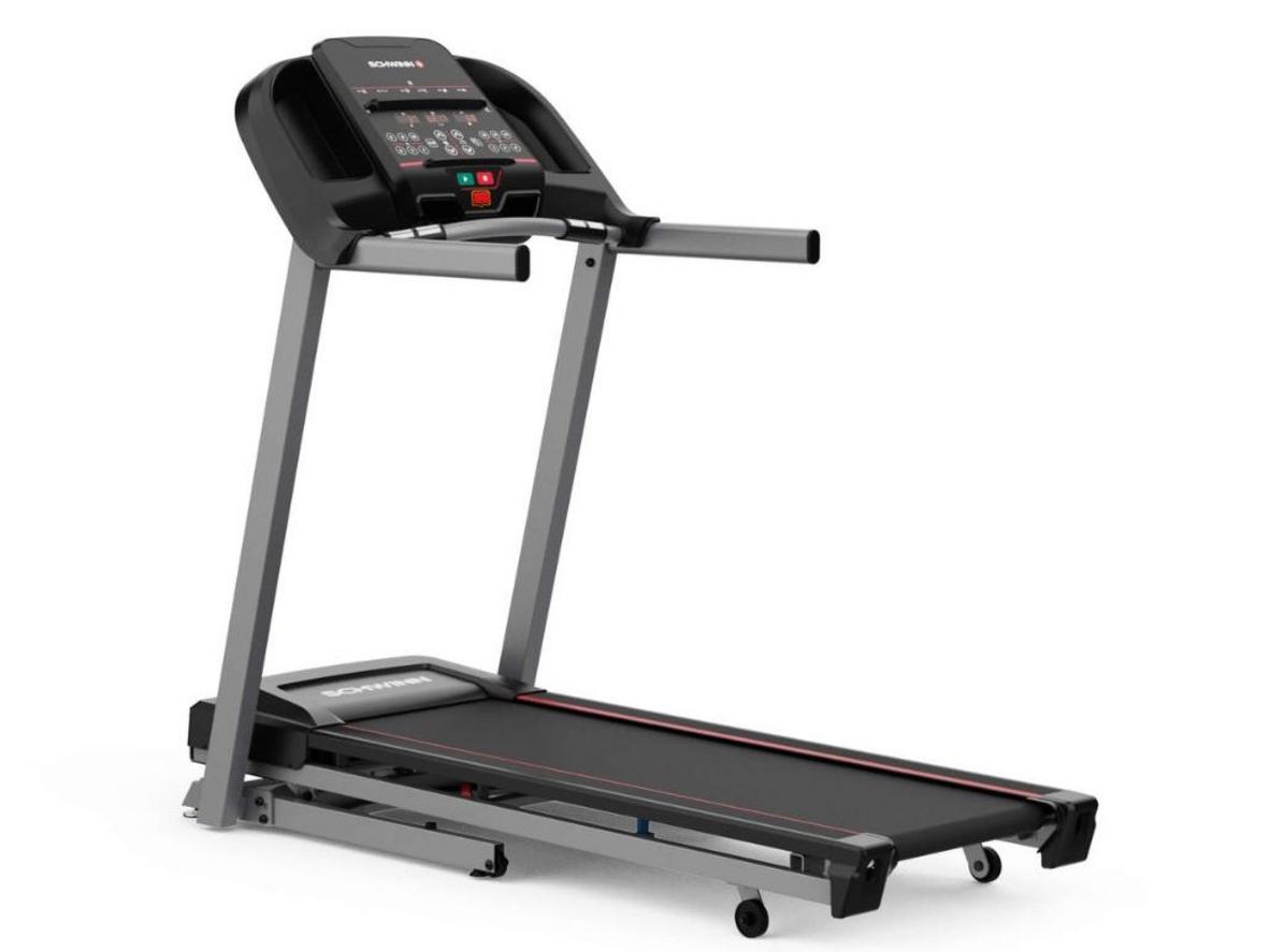 Tổng quan Máy chạy bộ điện Schwinn SFT3.5