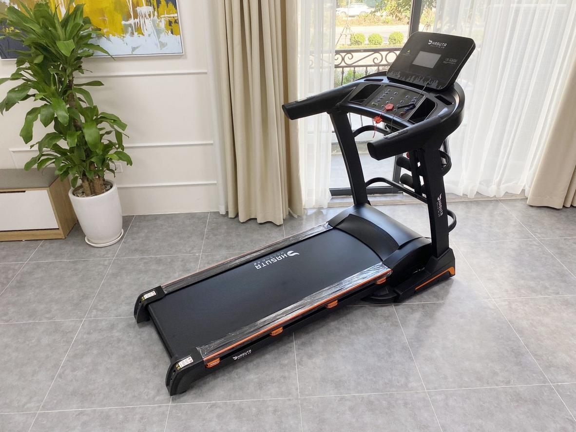 Tổng quan Máy chạy bộ Hasuta HTM-510