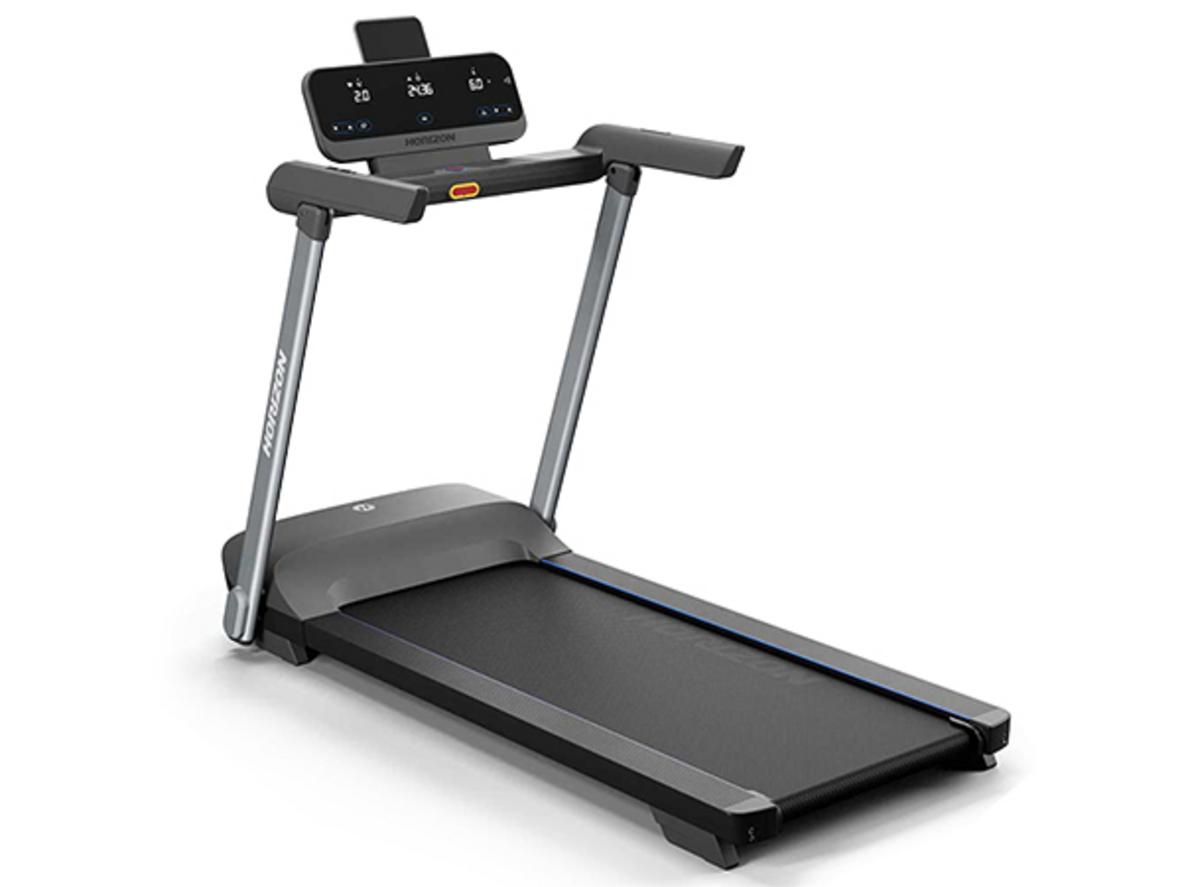 Tổng quan Máy chạy bộ Horizon Evovle 3