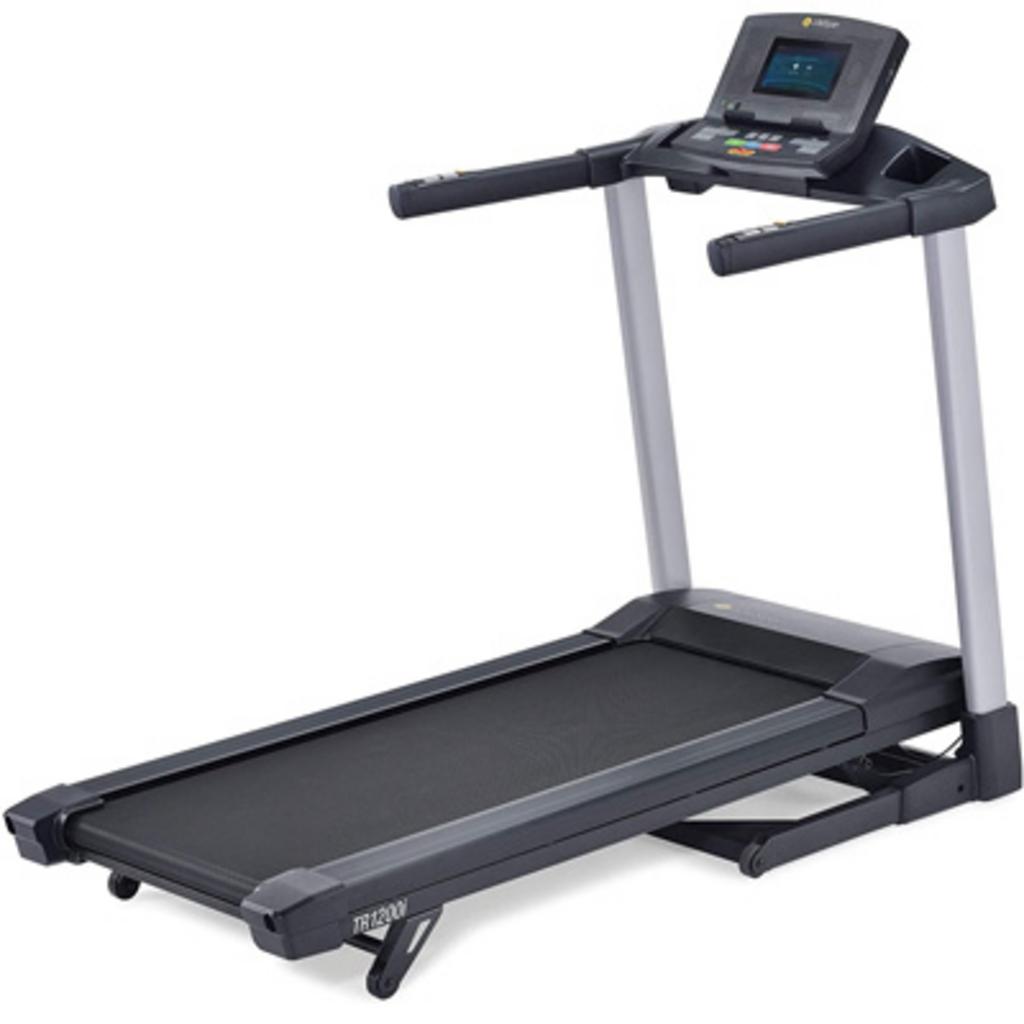 Tổng quan Máy chạy bộ Life Span Tr2000i