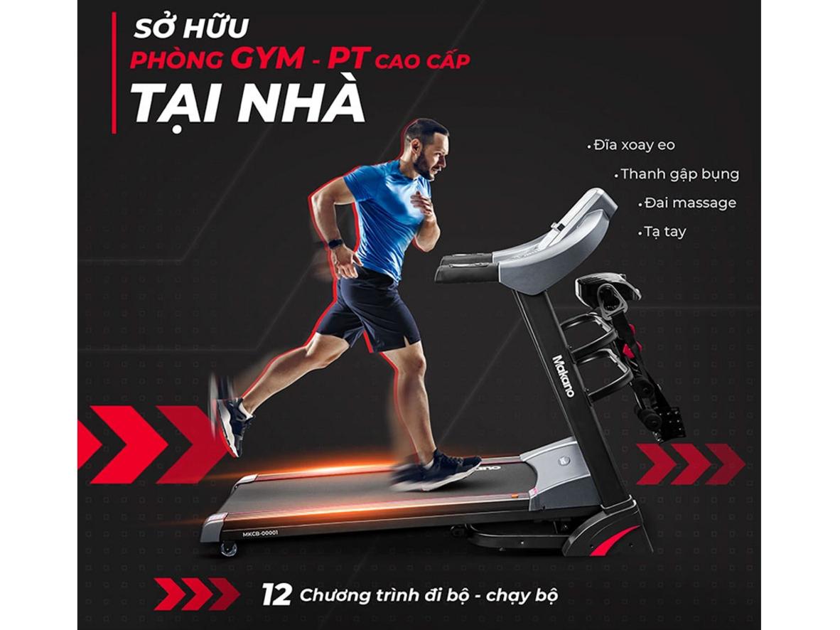 Động cơ 3.25 HP của Makano MKCB-00001