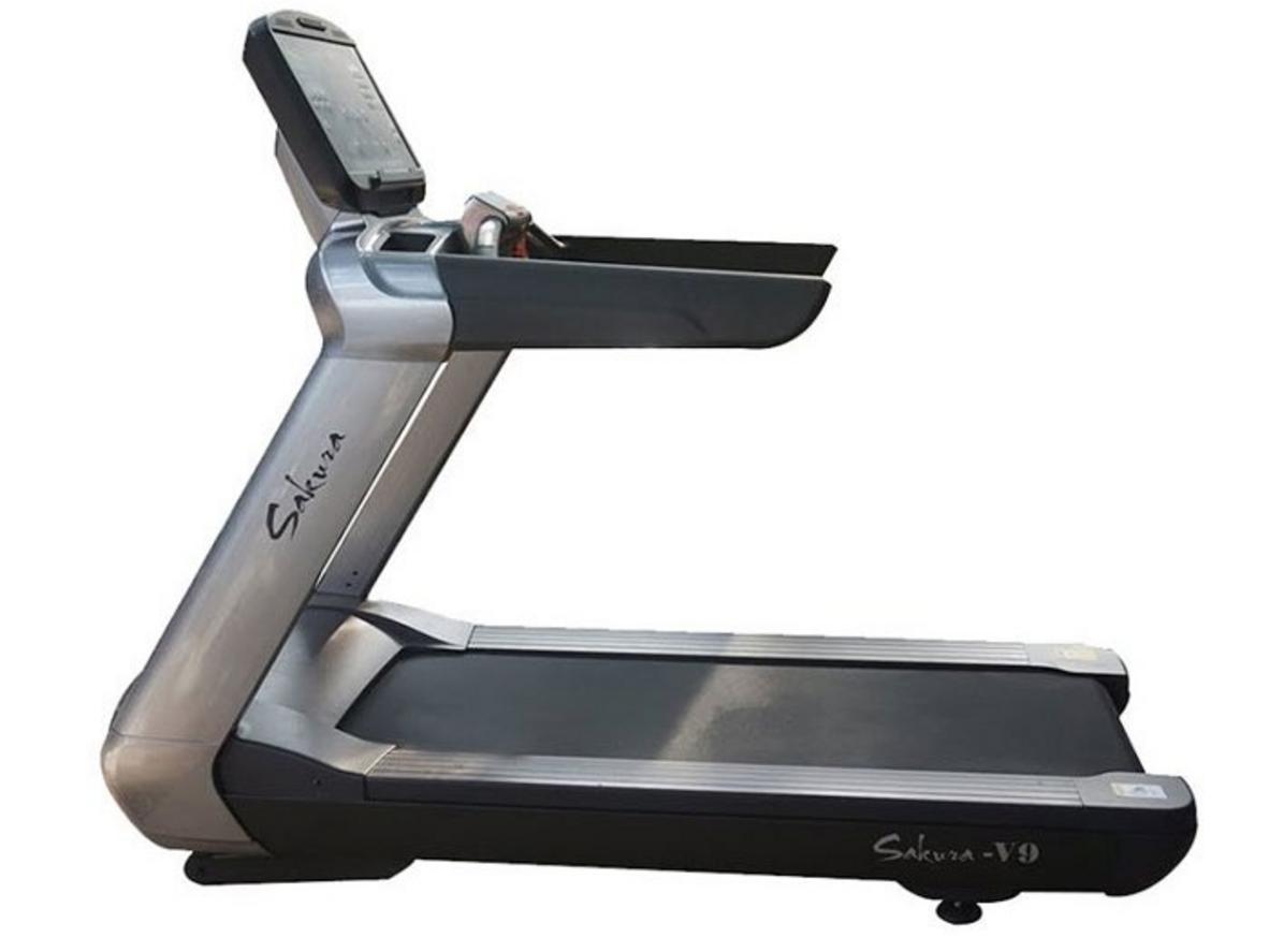 Tổng quan Máy chạy bộ phòng Gym Sakura V9