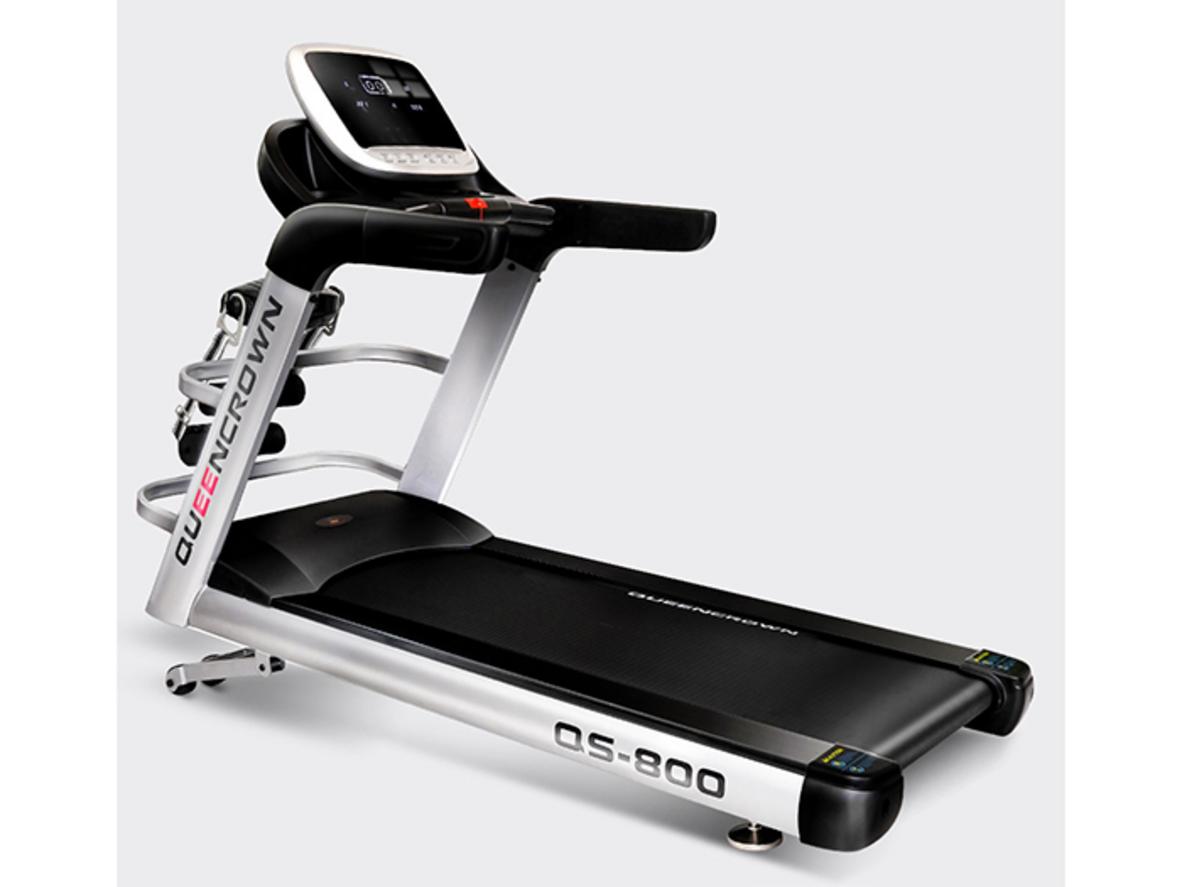 Tổng quan Máy chạy bộ Queen Crown QS 800